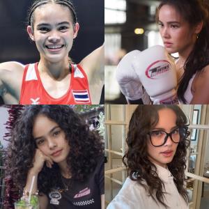 สวยใสคล้าย “ญาญ่า” นางเอกดัง “โฟกัส-ณัฐนิชา” กำปั้นไทยความหวังเดียว ลุ้นเหรียญทองเอเชียนเกมส์
