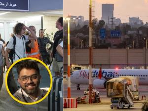 'เนทันยาฮู-โมดี' ยกนักบินอินเดียเป็น 'ฮีโร่' ปกป้องชีวิตผู้โดยสาร flydubai หลังนักบินผู้ช่วยพยายามทำเครื่องบินตก