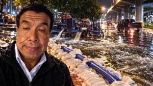 "ผู้ว่าฯ ชัชชาติ" เผย “เคหะคลองจั่น–ลาดพร้าว” น้ำเริ่มแห้ง ปรับกำลังเร่งกู้ “ลาดกระบัง–สะพานสูง” พร้อมฟื้นฟูเมืองหลังน้ำลด