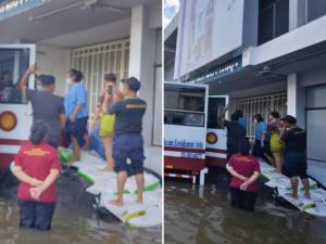 “ราชทัณฑ์” แจงย้ายผู้ต้องขังเรือนจำ จ.ปราจีนบุรี เกือบ 600 ชีวิต หนีน้ำท่วมอย่างปลอดภัย