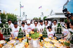 “ฉายแสง แอด.เวนเจอร์“ เบิกฤกษ์ดีครั้งใหญ่ บวงสรวงเปิดกล้อง “ประเสริฐ” ดึง “กรรชัย” หวนคืนจอหนังในรอบ 15 ปี ปะทะฝีมือ “ศุกลวัฒน์-ภพธร” ครั้งแรก!!