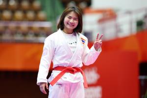 “มิยู” สาววัยน้อยวัย 16 สร้างผลงานกระหึ่ม ซิวทองแดงยูยิตสูเอเชียนเกมส์ 2026