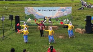 “The Soul of Koh Yao” อันซีนพังงา สัมผัสเสน่ห์ทุ่งนาผืนใหญ่แห่งเกาะยาว