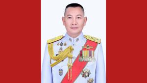 โปรดเกล้าฯ ปรับโอน “พล.ต.อ.กิตติ์รัฐ” เข้าถวายงาน ข้าราชการในพระองค์ สังกัดหน่วยราชการในพระองค์ 904