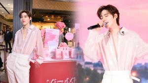 “พีพี-กฤษฏ์” เสิร์ฟความสดใสออร่าเปล่งประกาย!! ในงาน “MizuMi x PP Krit - THE PINK AURA”