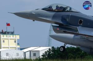 มาแล้ว! “ไต้หวัน” ได้รับมอบเครื่องบินรบขับไล่ F-16V บล็อก 70 ต่อต้าน “จีน” หลังโดนดีเลย์นานหลายปี