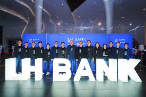 LH Bank มอบประสบการณ์สุดพิเศษลูกค้า LHB You กับคอนเสิร์ต “RHYTHM OF WEALTH CONCERT with JOEY PHUWASIT & Special Guest”