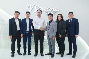 ParagonCare Thailand จับมือ CLASSYS เยือน V Square Clinic ต่อยอดความร่วมมือในตลาดความงามไทย