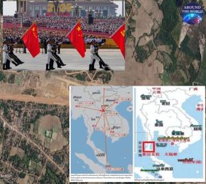 ระทึก! “ปักกิ่ง” ใช้ฐานบินเก่า CIA ในลาวเป็นฐานทัพนอกจีนแห่งที่ 3 ตั้งห่าง "หนองคาย"  แค่ 50 ก.มทำ “ไทย-เวียดนาม” นั่งไม่ติดจับตาความเคลื่อนไหวไม่กระพริบ