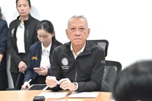 “คมนาคม” จับมือ “การบินไทย” เร่งสปีดแก้ปัญหาสัมภาระและสินค้าตกค้าง “พิพัฒน์” ยันสถานการณ์เริ่มคลี่คลาย มั่นใจ 3 ต.ค. นี้ พร้อมกลับมาเปิดบริการเต็ม 100%