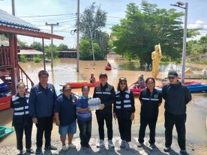 เช็ก ถนนทช.19 จังหวัดจมน้ำรวม 127 สายทาง ทางขาด รถผ่านไม่ได้  62 สายทาง