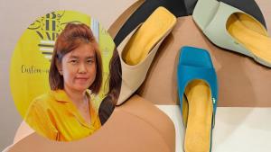 กระแสรองเท้าออนไลน์ ร้อนแรง ..โรงงานผลิตหันมาเปิดรับออเดอร์แบบ custom made