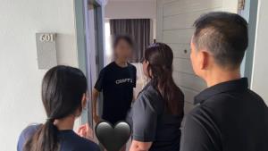 สตม.รวบ “มาดามจาง” หนีหมายจับตำรวจจีน คดีกรรโชกทรัพย์ 350 ล้าน ขู่แฉเหยื่อผ่าน Douyin-Weibo