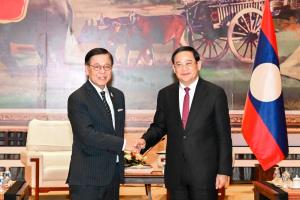 สีหศักดิ์เผย สหรัฐฯ แจ้งไทยเรื่องจีนตั้งฐานทัพในลาว ยืนยัน “ไทยไม่เลือกข้าง”