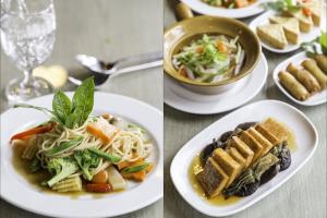 อิ่มท้อง อิ่มบุญ กับ 