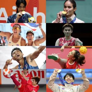 ไทยคว้ารวม 18 ทอง  จบที่ 7 ตารางเหรียญเอเชียนเกมส์ 2026 ชาติเดียวอาเซียนติด 10 อันดับแรก