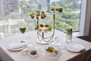 เสน่ห์ของมัทฉะกับอาฟเตอร์นูนทีฉบับญี่ปุ่น “Sense of Matcha Afternoon Tea” ณ โรงแรม ดิ โอกุระ เพรสทีจ กรุงเทพฯ