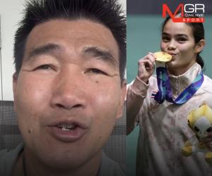 “สมรักษ์” ซูฮก “โฟกัส”  ฟันธงมวยหญิงไทยยุคทอง! มั่นใจโอลิมปิกมีลุ้นทองหลายคน