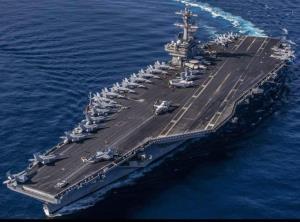 USS George H.W. Bush ถึงภูเก็ต เผยเยือนท่าเรือครั้งแรกในรอบ 6 เดือน ย้ำสัมพันธ์ไทย–สหรัฐฯ