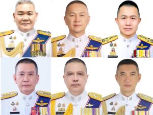 ผบ.ตร. เซ็นแบ่งงานบิ๊ก ตร. “ธัชชัย” คุมปราบปราม-ศูนย์ค้ามนุษย์ “นิรันดร” งานสืบสวน-ศูนย์ฟอกเงิน “อิทธิพล” มั่นคงและกิจการพิเศษ-ศูนย์น้ำมัน