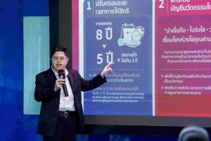 NIA ชูบทบาทใหม่ ยกระดับ “บัญชีนวัตกรรมไทย” ยีดหลัก 