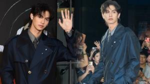 “ไบร์ท” คัมแบ็กไต้หวันในรอบ 3 ปี! ร่วมงาน 2026 Taipei Fashion Week ในฐานะ Friend of VOGUE หลังเดินสายแฟชั่นวีคลอนดอน-ปารีส