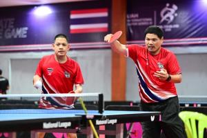 “รุ่งโรจน์” นำทัพปิงปองพาราไทย ลุยเอเชียนพาราเกมส์ ตั้งเป้าคว้าทอง