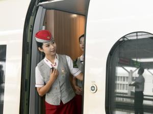 'ทางรถไฟเร็วสูง' 4 สายใหม่ของจีน เชื่อมโยงกลุ่มเมือง หนุนการพัฒนาภูมิภาค