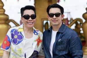 “มดดำ คชาภา” ซึ้งใจ “อั้ม อธิชาติ” ลุยฉะเชิงเทรา ช่วยเหลือชาวบ้านฝ่าวิกฤตน้ำท่วมแทน