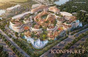“สยามพิวรรธน์” ปังธงภูเก็ต ทุ่มทุนกว่าหมื่นล้าน ปั้นICONPHUKET สัญลักษณ์ใหม่แห่งแดนใต้สู่จุดหมายระดับโลก