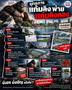 เปิดไทม์ไลน์ “แก้มลิงคู้บอน” ปมเดือด 324 ล้าน VS 1.1 หมื่นล้าน พร้อมอีกเงื่อน “ลำหม้อแตก” ที่ถูกขุดกลับมาตั้งคำถาม