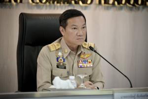 ปลัด มท.กำชับผู้ว่าฯ รับมือน้ำท่วม 11 ด้าน เน้น 14 จังหวัดใต้ ตั้งศูนย์บัญชาการ 24 ชม.