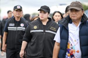 ‘เจเศรษฐ์’ ผนึก ‘ศุภมาส’ เร่งบำบัดเน่าเสีย–เติมจุลินทรีย์ช่วยชาวรังสิต พร้อมสื่อสารข้อมูลถึงประชาชน