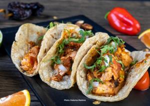 วันทาโก้แห่งชาติ (National Taco Day) วันอังคารแรกของเดือนตุลาคม