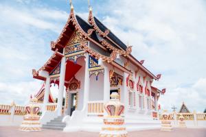 งานกฐินวัดวังรีบุญเลิศ เชิญร่วมมหาทานบารมีอันยิ่งใหญ่ 1 ปีมีครั้งเดียว