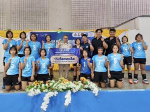 ตบสนั่นเมืองเกินร้อย! ร้อยเอ็ดได้ 4 ทีมตัวแทนจังหวัดลุยรอบภูมิภาคศึกลูกยาง PMYC
