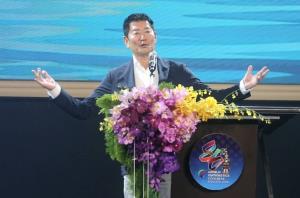 ประธานยิมนาสติกโลกยาหอมไทยประสบความสำเร็จจัดประชุมสหพันธ์
