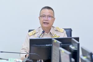 กรมปศุสัตว์เร่งกำจัดซากสุกร 2,000 ตัว หลังน้ำท่วมฟาร์มปราจีนบุรี