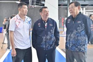 “สมรักษ์” เผยได้คำตอบ กำปั้นชายไทยซ้อมเท่าผู้หญิง ย้ำต้องโหดขึ้นกว่านี้ 2 เท่า