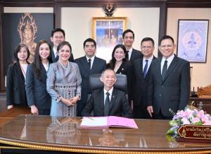 "โกวิท" แต่งตั้งทีมโฆษก อสส. ชุดใหม่  "ประยุทธ เพชรคุณ" นั่งโฆษกแถลงข่าว