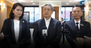6 กสทช. นัดต่อ 8 ต.ค.69 แต่มติรับทราบ 5 วาระยังไม่ชัดชอบด้วยกฎหมาย