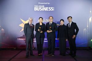ทรูคว้า 2 รางวัลใหญ่ ด้านประสบการณ์ลูกค้าแห่งปี จาก Asian Experience Awards 2026 ประเทศสิงคโปร์