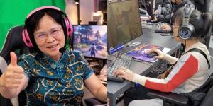 อยากเข้าใจลูกจนได้เรื่อง! แม่จีนวัยเกษียณสงสัยทำไมลูกติดเกม ลองเล่นจนกลายเป็นสตรีมเมอร์ตัวตึงแห่งเกม Counter-Strike (มีคลิป)