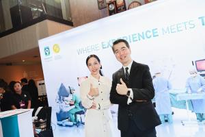 โรงพยาบาลพระรามเก้า ร่วมจัดงาน “RESET Forum” เปิดพื้นที่เรื่อง “ฮอร์โมน” ชวนผู้หญิงเข้าใจร่างกาย ดูแลสุขภาพอย่างสมดุลในทุกช่วงวัย