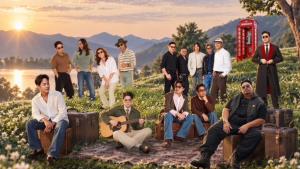 “ONCE AGAIN” ครั้งแรกของเทศกาลดนตรีที่จะพาทุกคนย้อนสู่ “เพลงที่ไม่เคยลืม” ขนทัพ 7 ศิลปินตัวท็อป ชวนทุกคนร้องเพลงฮิตในความทรงจำด้วยกัน 5 ธ.ค.นี้