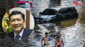 ‘ดร.สามารถ’ จี้ กทม. เคลียร์ปัญหาน้ำท่วม ชี้แก้มลิงฝั่งตะวันออกยังไม่พอ เร่งหาพื้นที่รับน้ำเพิ่ม