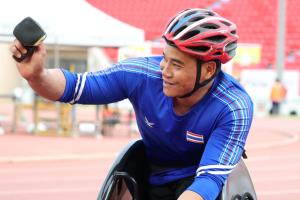‘พงศกร-อธิวัฒน์’ ลุ้นทุบสถิติโลก กวาดทองเอเชียนพาราเกมส์ 2026