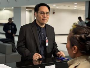 “พุทธ อภิวรรณ” ให้ข้อมูลดีเอสไอ แจงปมบริจาคเงิน 4 แสน เข้ามูลนิธิ “กัน จอมพลัง”