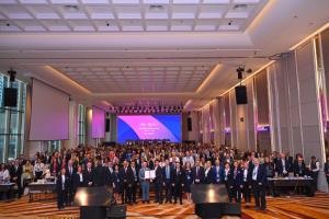 150&amp;#8203; ชาติร่วมชื่นชมศักยภาพ ยกย่อง&amp;#8203;ซอฟท์เพาเวอร์ไทยเจ๋ง ยิมไทยสร้าง "ทูตท่องเที่ยว"