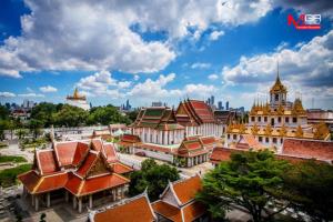 กรุงเทพฯ คว้าอันดับหนึ่ง “เมืองที่ดีที่สุดในโลก ปี 2026” จาก Cond&amp;#233; Nast Traveller สื่อท่องเที่ยวชื่อดัง